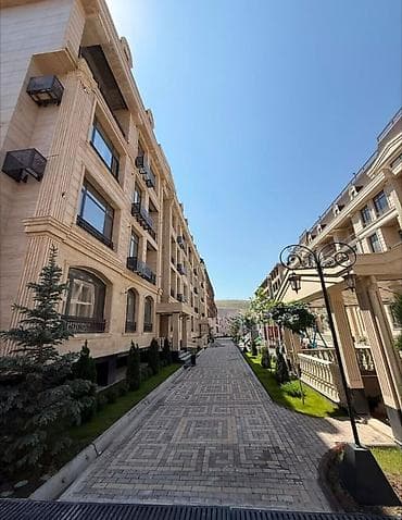 Продажа квартир: 4 комнаты, 143 м², АУЦА Элитка, 5 этаж, ПСО (под самоотделку) — 5