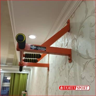 турник с брусьями для дома: Турник, Новый, Бесплатная доставка — 1