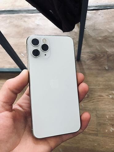 телефон редми 8 нот про: IPhone 11 Pro, 256 ГБ, Серебристый, 91 % — 2