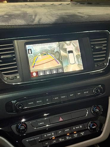 Kia Carnival: 2020 г., 2.2 л, Автомат, Дизель, Минивэн — 10