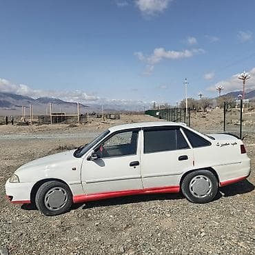 Daewoo Nexia: 2012 г., Седан