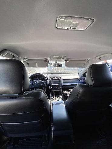 функарго ярис: Toyota Camry: 2016 г., 2.5 л, Автомат, Бензин, Седан — 2