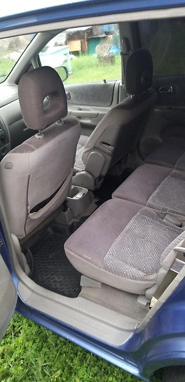 рулевая рейка портер 1: Mazda PREMACY: 1999 г., 1.8 л, Автомат, Бензин, Универсал — 10