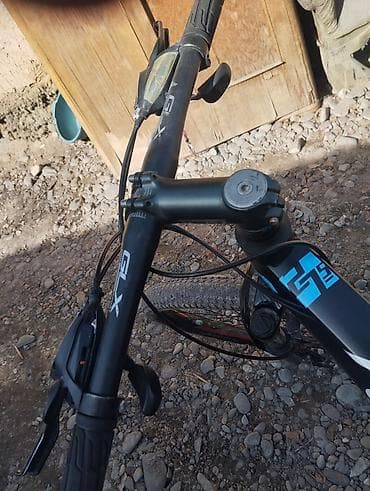 Ремонт велосипедов: Городской велосипед, Galaxy, Рама M (156 - 178 см), Б/у — 4