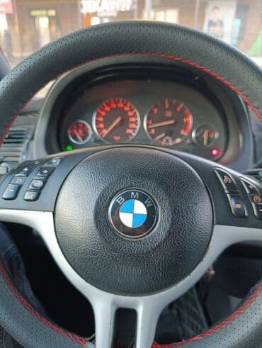 x5 х5: BMW X5: 2002 г., 3 л, Автомат, Дизель, Внедорожник — 5