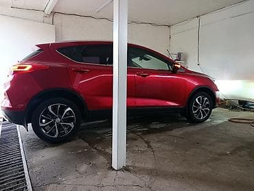 Продажа авто: Geely Emgrand GS: 2019 г., 1.4 л, Автомат, Бензин, Кроссовер — 8