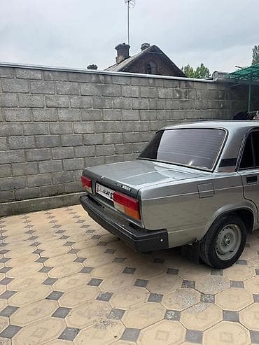 генератор ваз 2109: ВАЗ (ЛАДА) 2107: 2011 г., 1.6 л, Механика, Бензин, Седан — 4