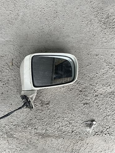 r13 4100: Передняя левая фара Honda 2003 г., Б/у, Оригинал — 2