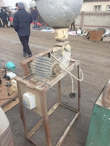 Продаю дробилку для кормов,самодельная.3фазы,мотор 2,2 кв,3000 at lalafo.kg Продаю дробилку для кормов,самодельная.3фазы,мотор 2,2 кв,3000