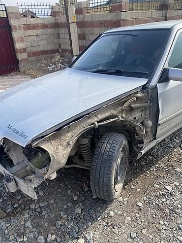 ford transit 2003: Mercedes-Benz W124: 1986 г., Седан — 4