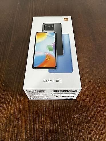 ddr4 8гб 8gb: Redmi, Redmi 10C, Б/у, 64 ГБ, 2 SIM — 3