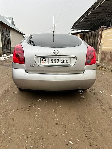 ауди а6 бишкек: Седан серебристого цвета. Основные характеристики: - Кузов: 4‑дверный — 4