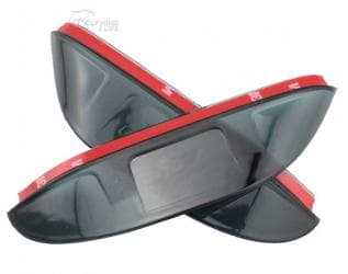 чехлы на авто бишкек: Автомобильный дождевик на боковые зеркала Размер стандарт-8 см #для — 1