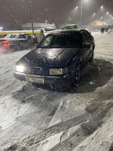 pasat b3: Volkswagen Passat: 1988 г., 1.8 л, Механика, Бензин, Седан — 4