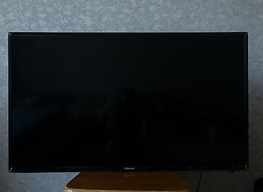 samsung 35: Продаю Hisense 43" Full HD б.у — 4