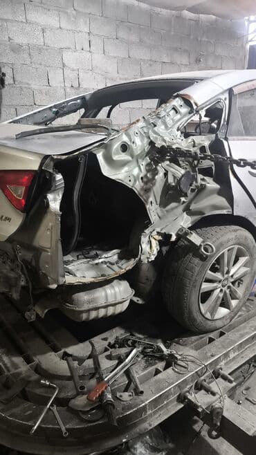 в аварийном нерабочее требует ремонта ненаходу вложений покраска: Ремонт деталей автомобиля, Рихтовка, сварка, покраска, без выезда — 19