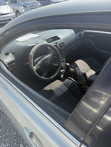 r18 kia: Toyota Avensis: 2005 г., Механика, Бензин, Седан — 2