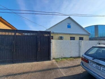 дом по первой линии: Дом, 95 м², 5 комнат, Собственник, Косметический ремонт — 1