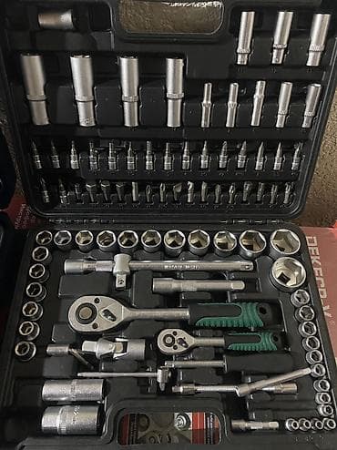 35 bit: 144- елитфорс набор ключтор Срв фирмасынан 6 ай гарантия Сапаты — 5