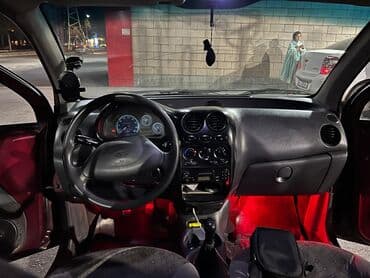 деу матиз 2: Daewoo Matiz: 2006 г., 0.8 л, Механика, Бензин, Хэтчбэк — 3