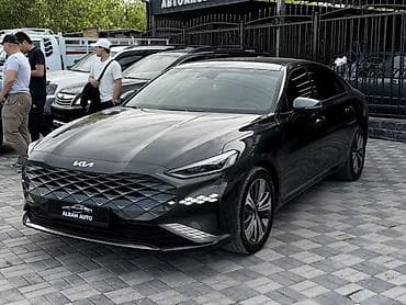 к8 киа: Kia K8: 2022 г., Седан — 3