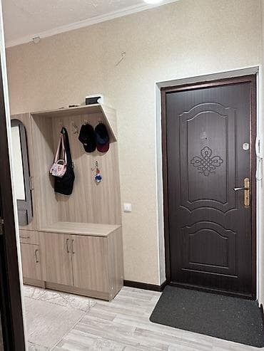 обжития: 1 комната, 45 м², Элитка, 9 этаж, Евроремонт — 2