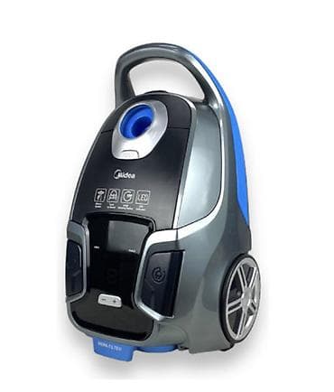 Жөнөкөй чаң соргуч Жаңы Midea Чаң жыйнагыч түрү: Кап Толук төлөм — 3