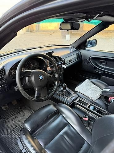 bmw e29: BMW 3 series: 1993 г., 3.2 л, Механика, Бензин, Седан — 4