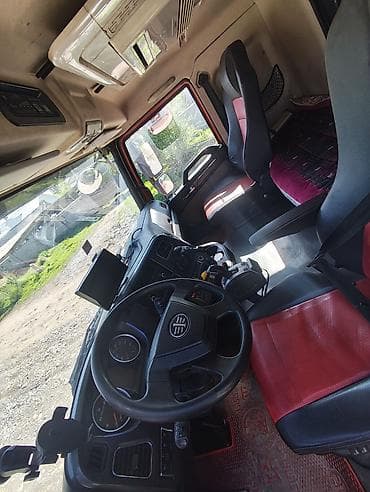 daf 95xf: Грузовик, Стандарт — 8