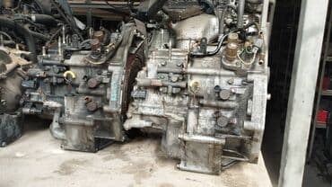 контрактные двигатели из японии в бишкеке: Коробка передач Автомат Honda 2002 г., Б/у, Оригинал, Япония — 2