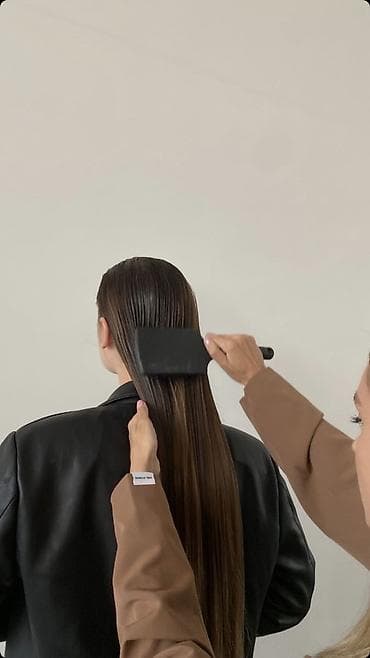 мужской салон: Парикмахер Универсал. Процент — 1