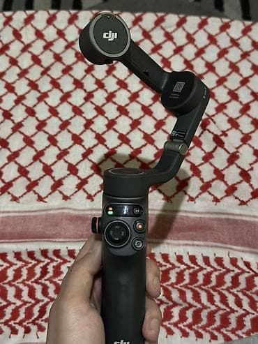 мобильный проектор для телефона: DJI Osmo Mobile 6 — 3-осевой стабилизатор для смартфона. Основные — 3