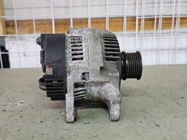 глушитель гольф 4 2.0 бензин: Генератор Seat 1998 г., Б/у, Оригинал, Германия — 5