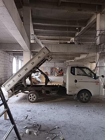 Легкий грузовик, Hyundai, Стандарт, 3 т