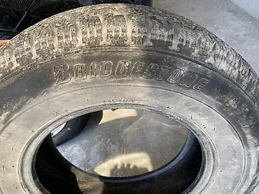 15 шины: Шины R 15, 1 шт, Bridgestone — 2