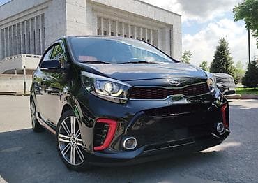 devo matiz: Kia Morning: 2019 г., Автомат, Бензин, Хэтчбэк — 4
