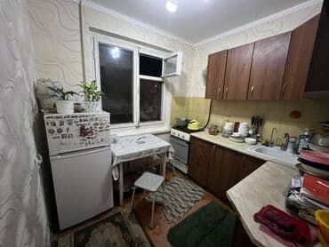 кватиры: 1 комната, 32 м², 104 серия, 3 этаж, Старый ремонт — 6