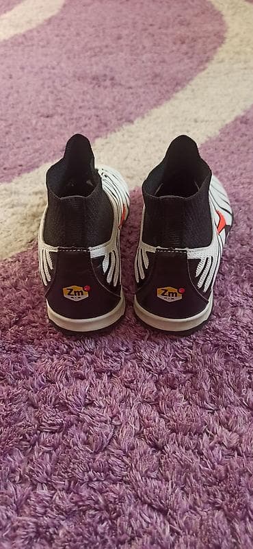 nike tech flece: Мужские кроссовки, 34, Nike, Новый, цвет - Белый, Платная доставка — 5