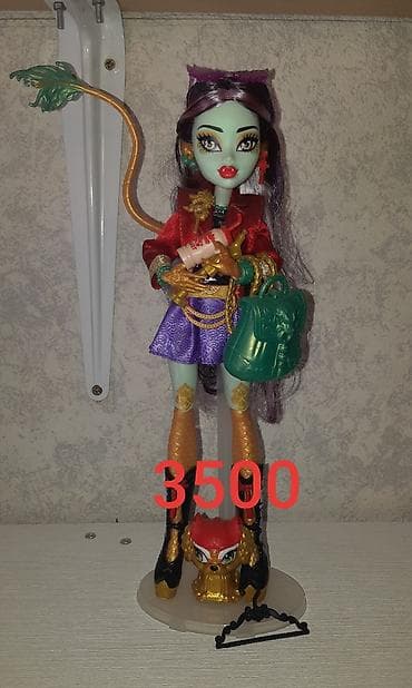 elena: Продаю кукол монстрхай оригинал из личной коллекции,новые никто не — 9