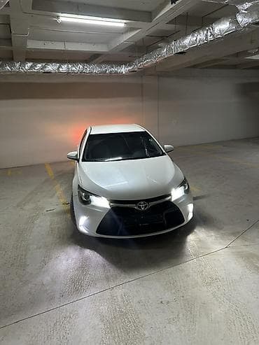 camry 2010: Toyota Camry: 2015 г., 2.5 л, Автомат, Бензин, Седан — 2