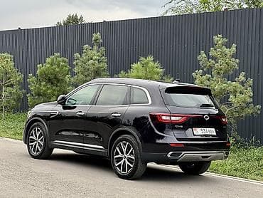Продажа авто: Renault QM6: 2019 г., 2 л, Автомат, Газ, Кроссовер — 3