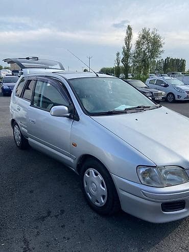 camry trd: Mitsubishi Space Star: 1999 г., Механика, Бензин, Универсал — 4