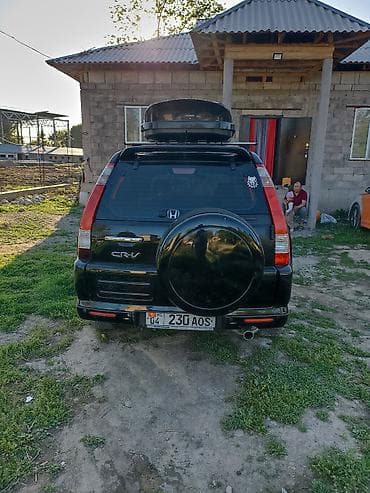 Унаа сатуу: Honda CR-V: 2006 г., 2 л, Автомат, Бензин, Кроссовер — 4