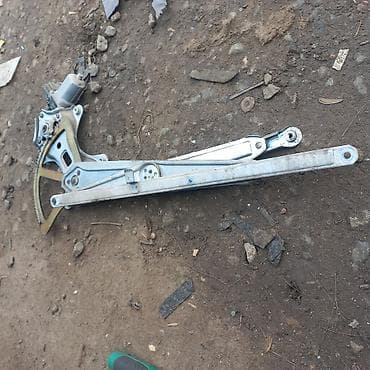 Желдетүү, муздатуу жана жылытуу: Электр моторчосу — 1