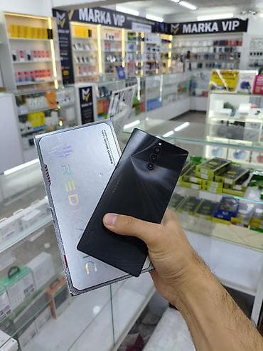 dron a15pro: Игровой смартфон Nubia RedMagic 8s pro 24/256 очень мощный тянет все — 1