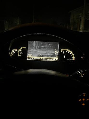 lexus gs: Mercedes-Benz S-Class: 2008 г., 5.5 л, Автомат, Газ, Седан — 6