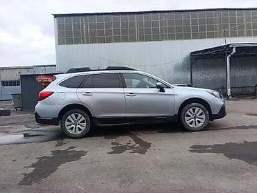 byd plus: Subaru Outback: 2019 г., 2.5 л, Автомат, Бензин, Универсал — 7