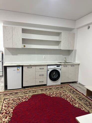 квартира в аренду в микрорайоне тунгуч: Студия, Собственник, Без подселения, С мебелью полностью — 2