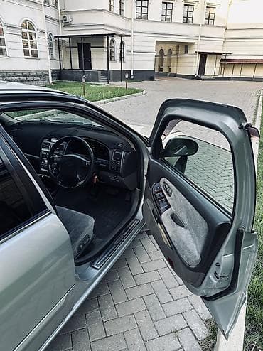 зимние шины для матиз: Nissan Cefiro: 2000 г., 2.5 л, Автомат, Бензин, Седан — 3