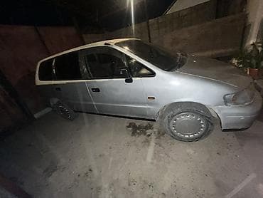 1995: Honda Odyssey: 1995 г., 2.3 л, Автомат, Бензин, Минивэн — 1
